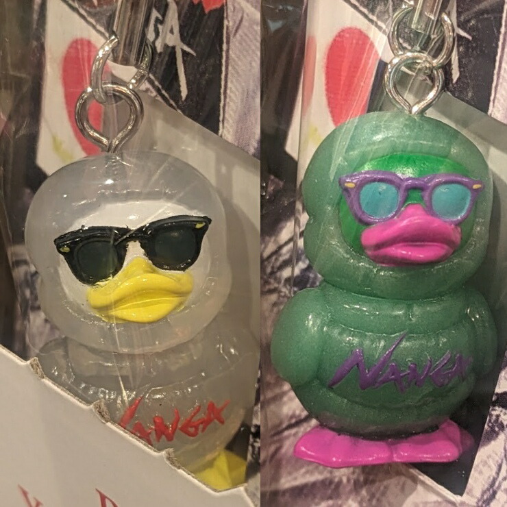 楽天市場】【P10倍】 NANGA ナンガ ガーシーストラップ GAAACY KEY