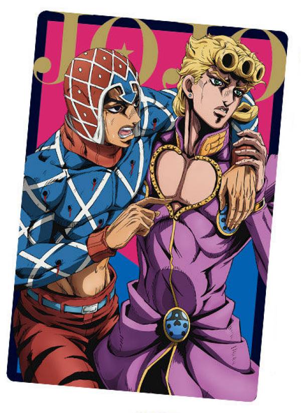 楽天市場】【No.23. ジョルノ・ジョバァーナ＆グイード・ミスタ (SP