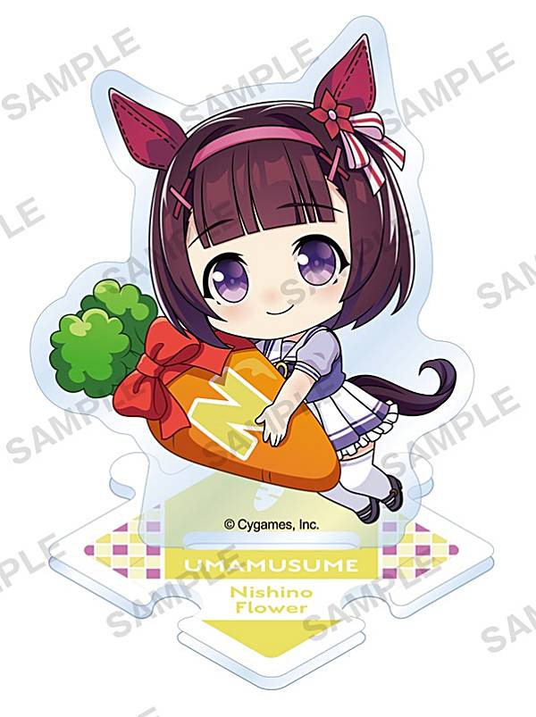 楽天市場】【ニシノフラワー】ウマ娘 プリティーダービー