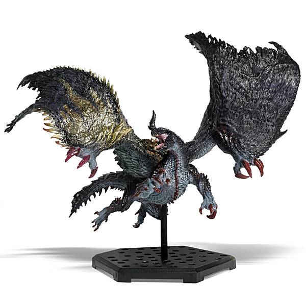 楽天市場】【混沌に呻くゴア・マガラ】カプコンフィギュアビルダー