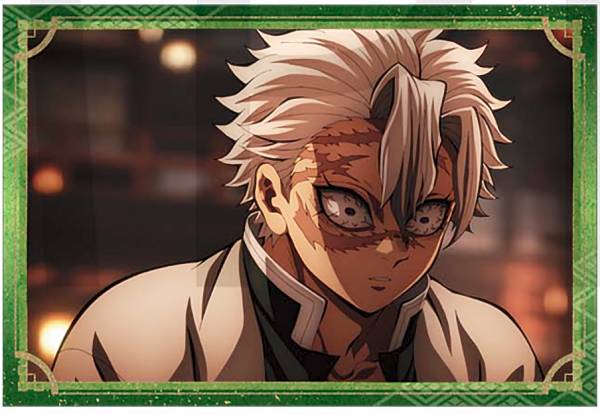 楽天市場】ポストカード 実弥 鬼滅の刃の通販