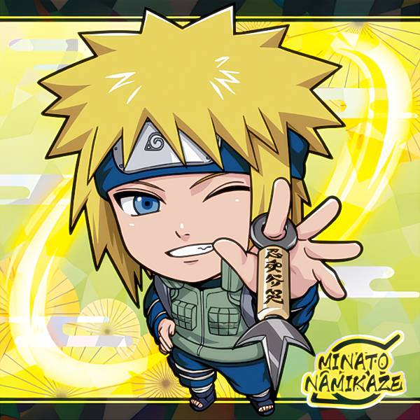 楽天市場】【忍界2-27 波風ミナト (UR ウルトラレア) 】 にふぉるめー