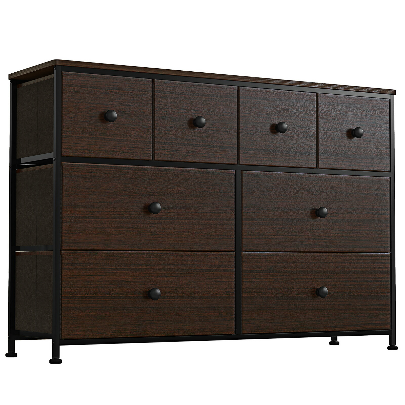 楽天市場】「選べる特典付き」ローチェスト 3段 タンス 低い 収納棚