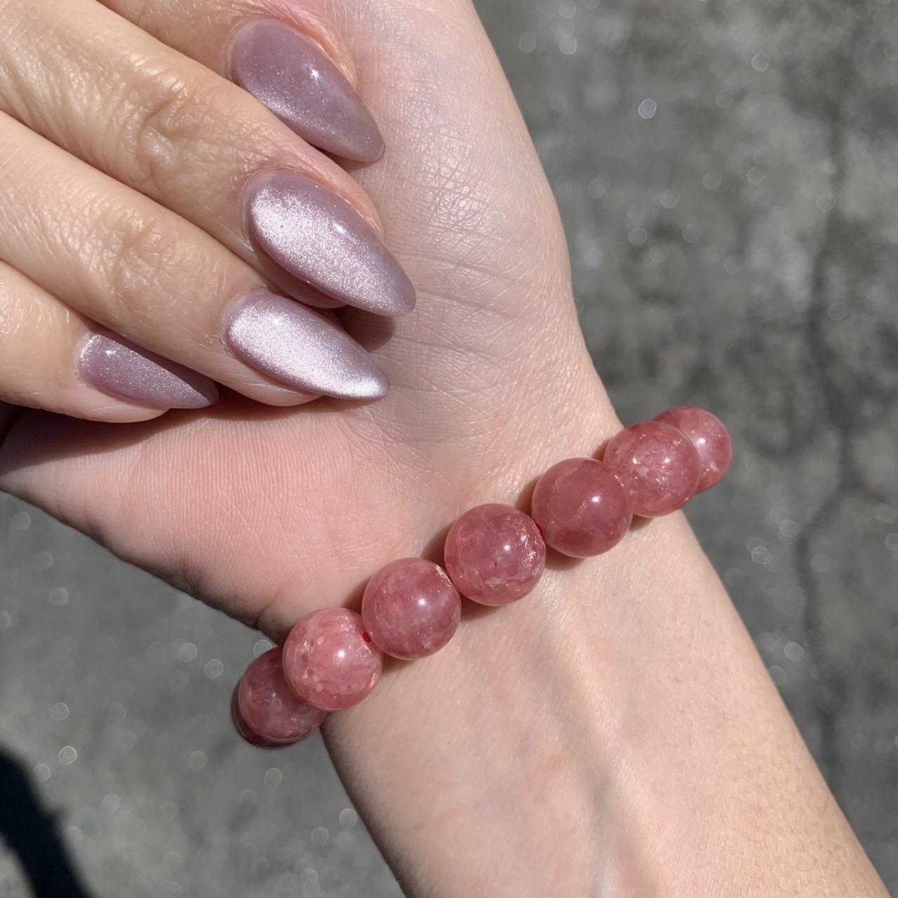 楽天市場】実物撮影あります【天然保証】高品質 天然 アイスインカ