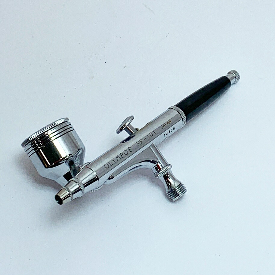楽天市場】♭♭【中古】OLYMPOS オリンポス エアブラシ エアーブラシ