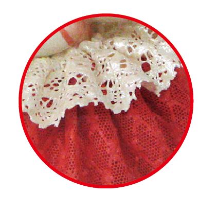 楽天市場】【ハローキティ】【陶器/インテリア/レースドール】ハロー