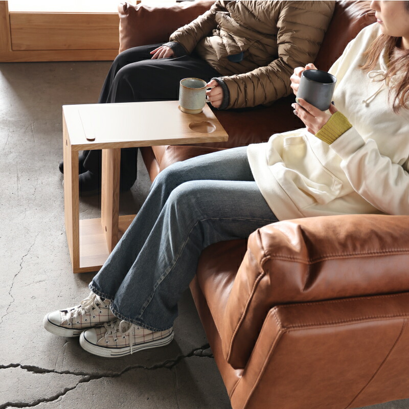 楽天市場】【公式】サイドテーブル ナイトテーブル テーブル ソファ