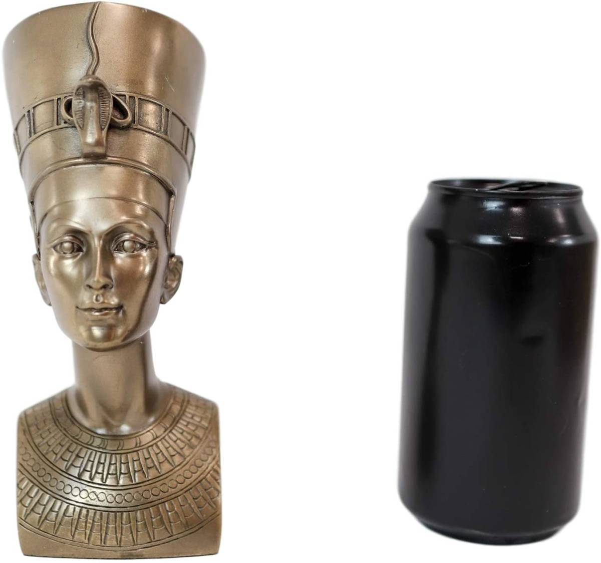楽天市場】古代エジプト女王 ネフェルティティ胸像 エジプトの高貴な