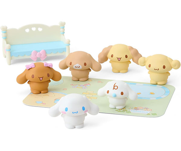 楽天市場】サンリオ ドールセット マスコット フィギュア サンリオ