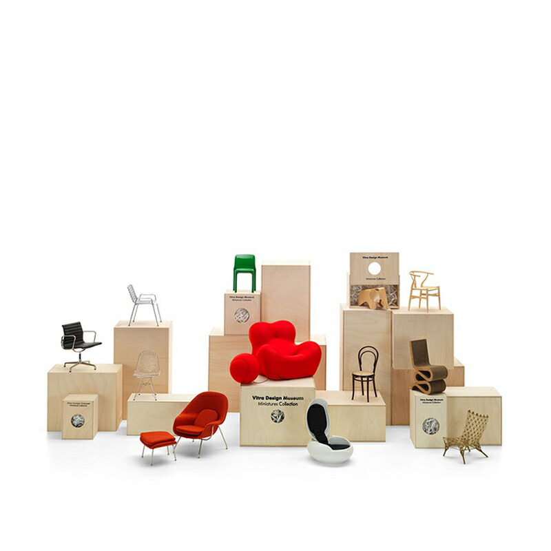 楽天市場】【正規取扱販売店】 Vitra / ヴィトラ Miniatures Stool