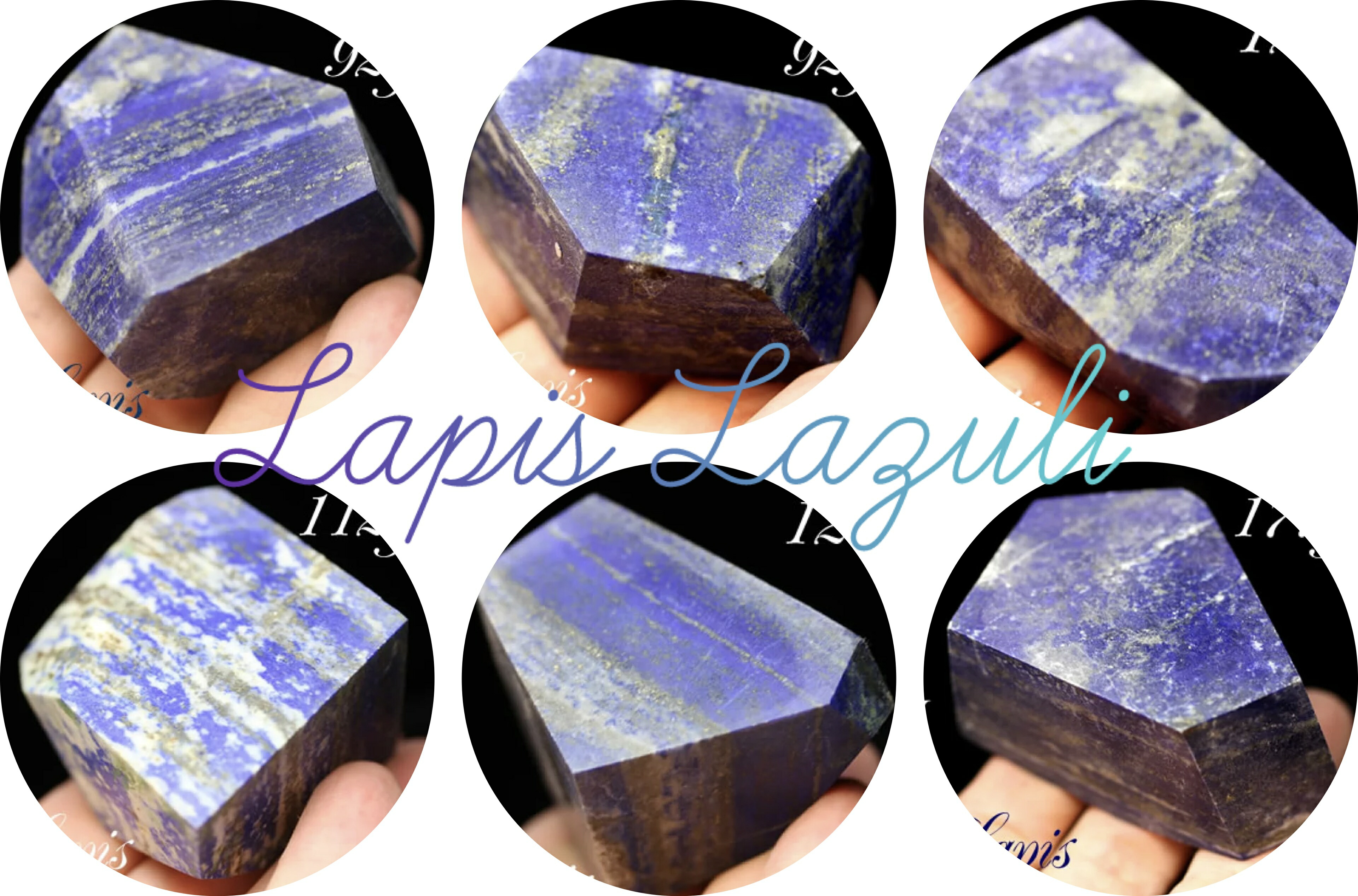 楽天市場 | 天然石 SORA - ラピスラズリ 原石 ブレスレット