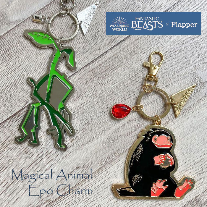 楽天市場】ファンタスティックビースト ニフラー ピケット グッズ