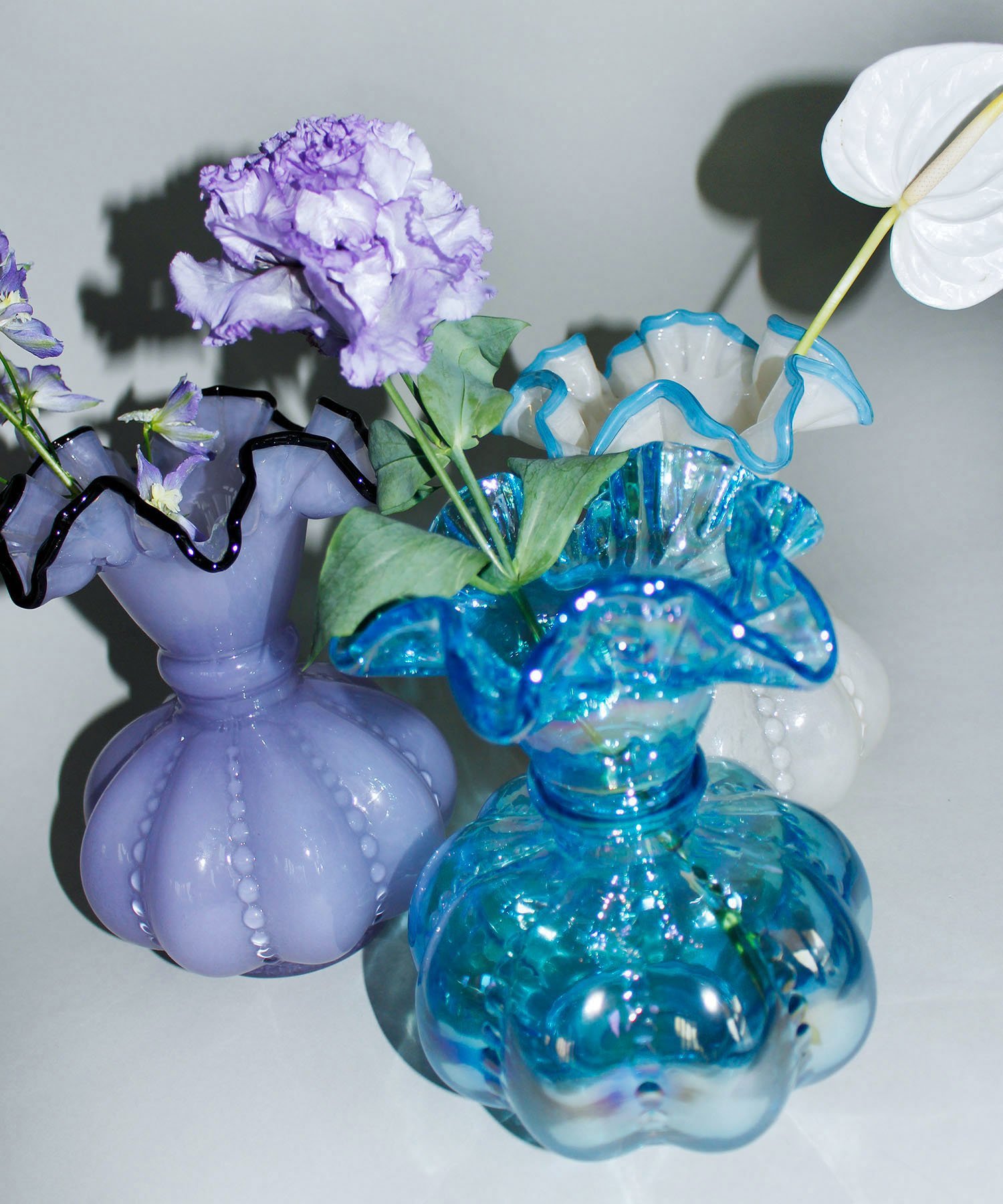 CASSELINI｜Casselini HOME(キャセリーニ ホーム)ガラスフラワーベース