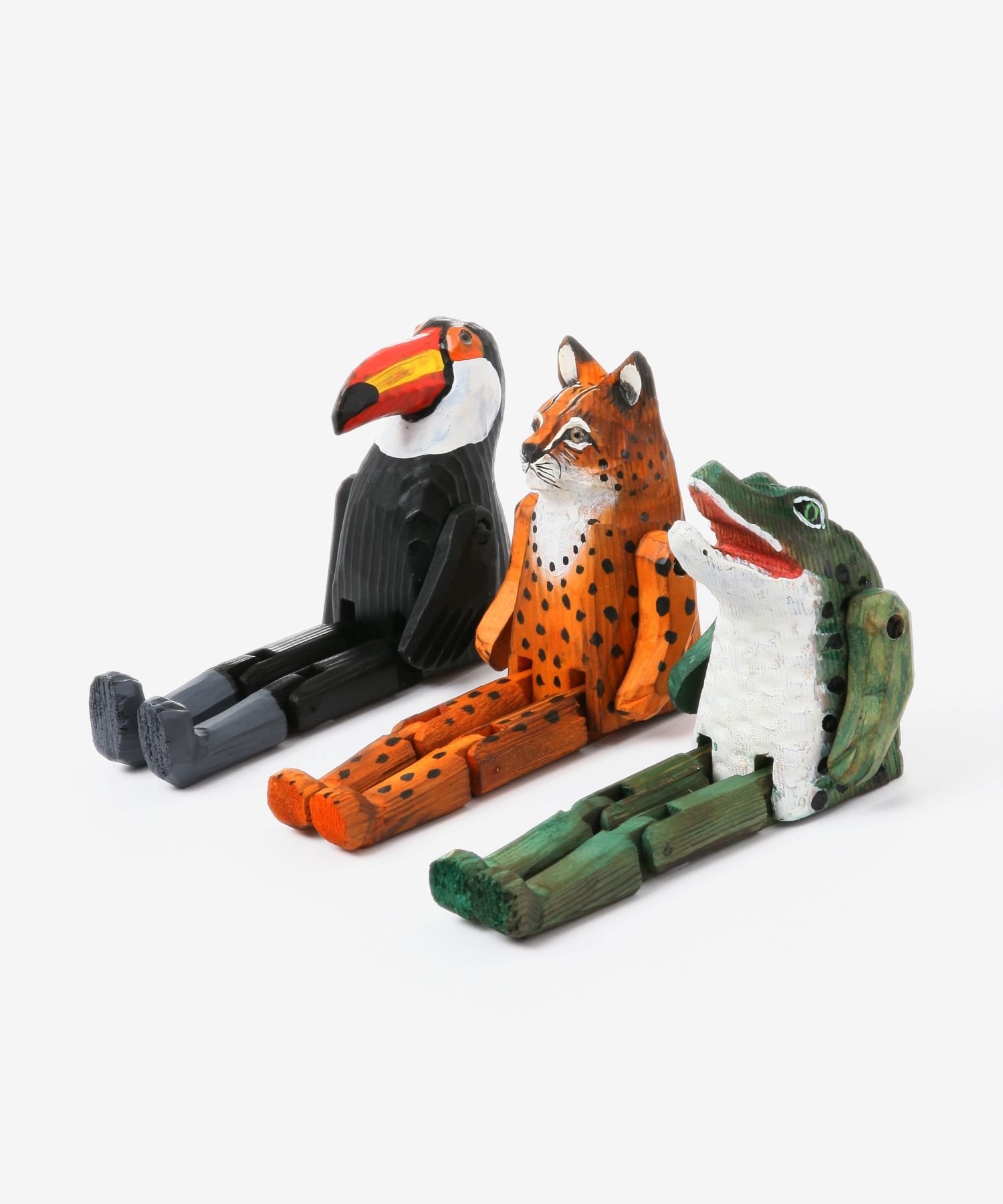 niko and ｜ウッドアニマルトイ | Rakuten Fashion(楽天