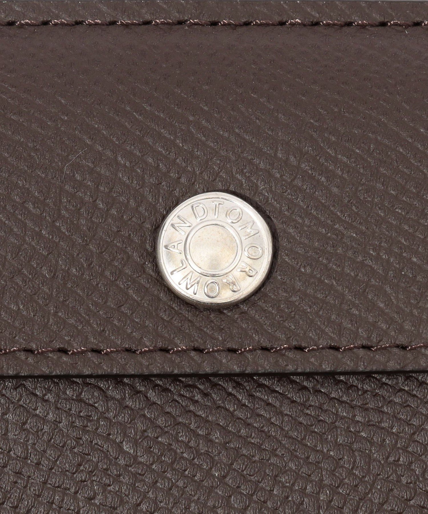 TOMORROWLAND｜【別注】BROOKLYN MUSEUM シュリンクレザー ミニ