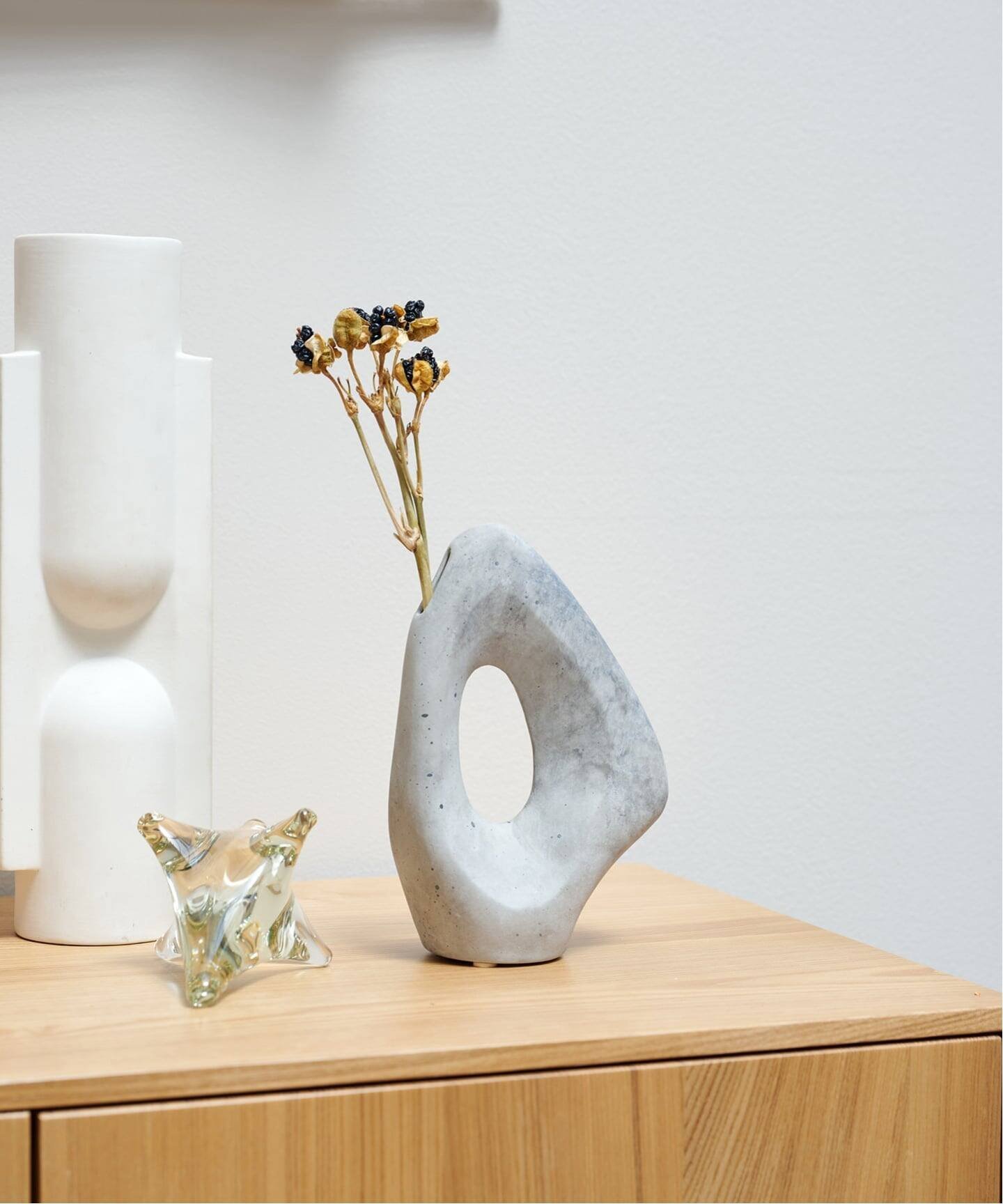journal standard Furniture｜FLOWER VASE SCULPTURE フラワーベース
