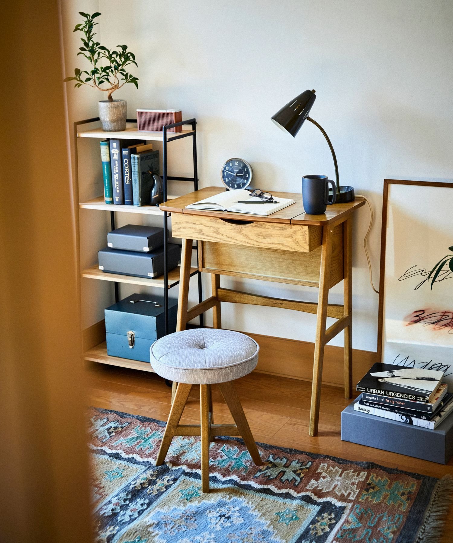 studio CLIP｜テーパードレッサー&スツール | Rakuten Fashion(楽天