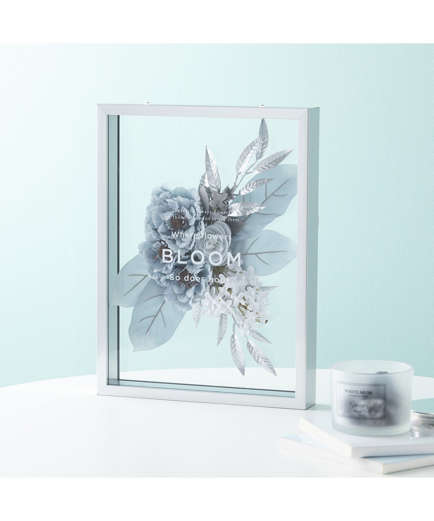 Francfranc｜アートフラワー アートボード | Rakuten Fashion(楽天