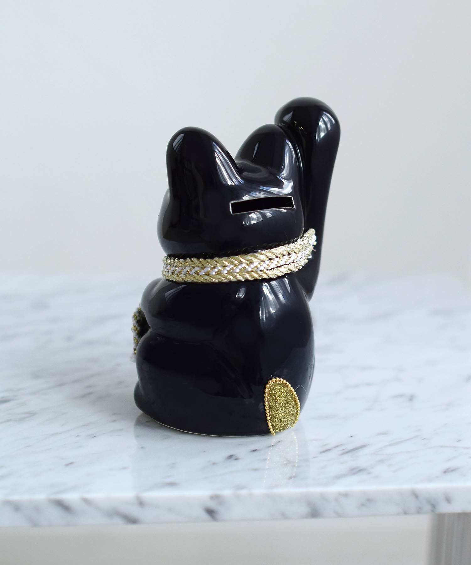 utatane｜ニコアンティーク*ご縁猫 招き猫 金運太郎 | Rakuten Fashion