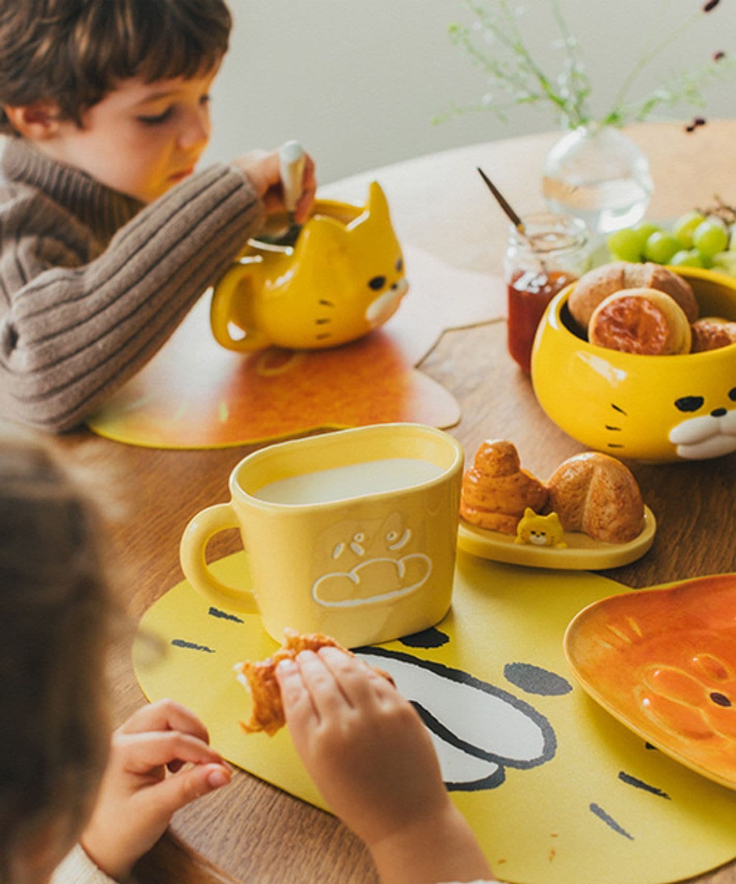 studio CLIP｜ふたつきマグ[ノラネコぐんだんコラボ] | Rakuten