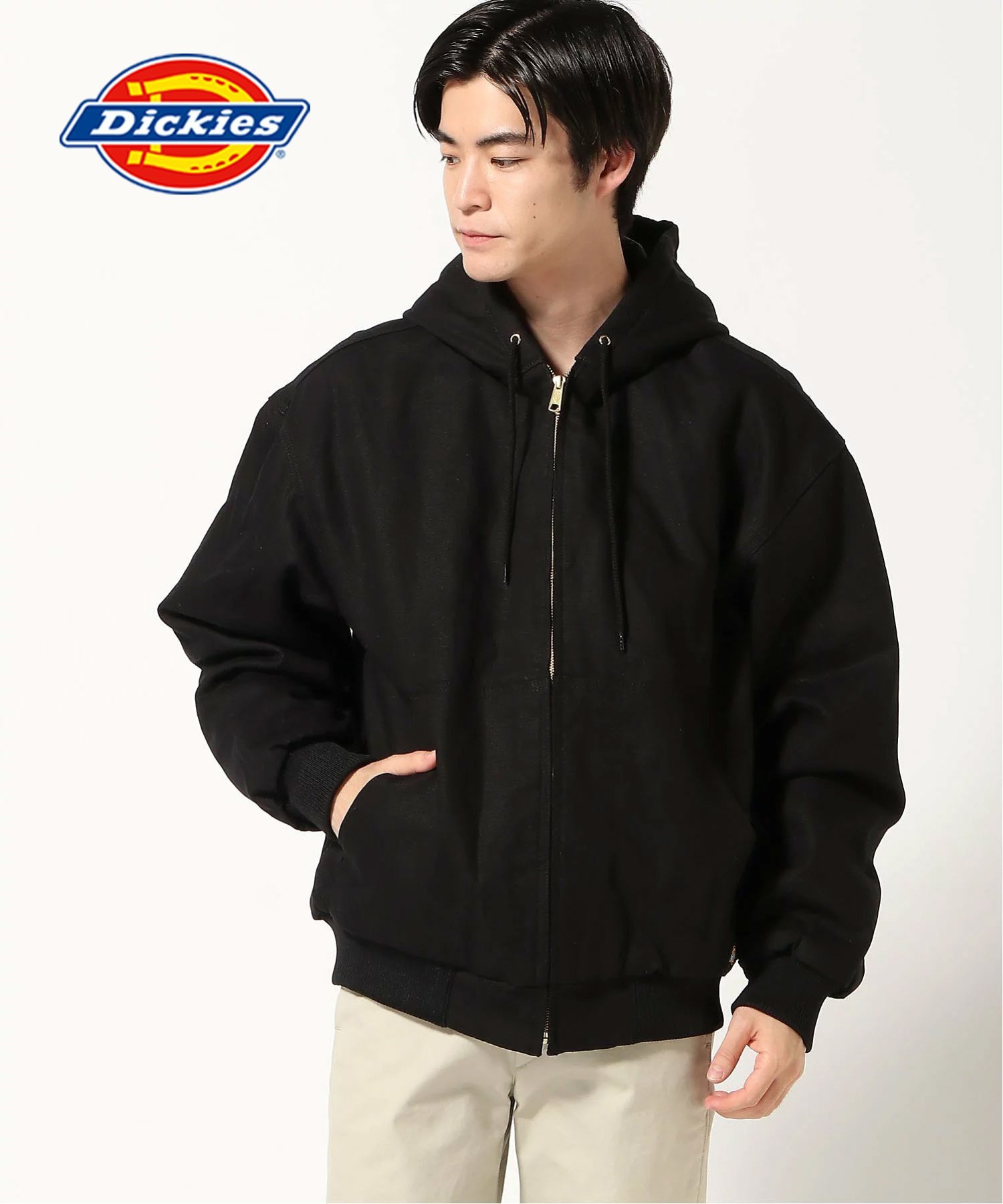 HAND SIGN｜DK/(U)TJ718MODEL HOODED JACKET | Rakuten Fashion(楽天