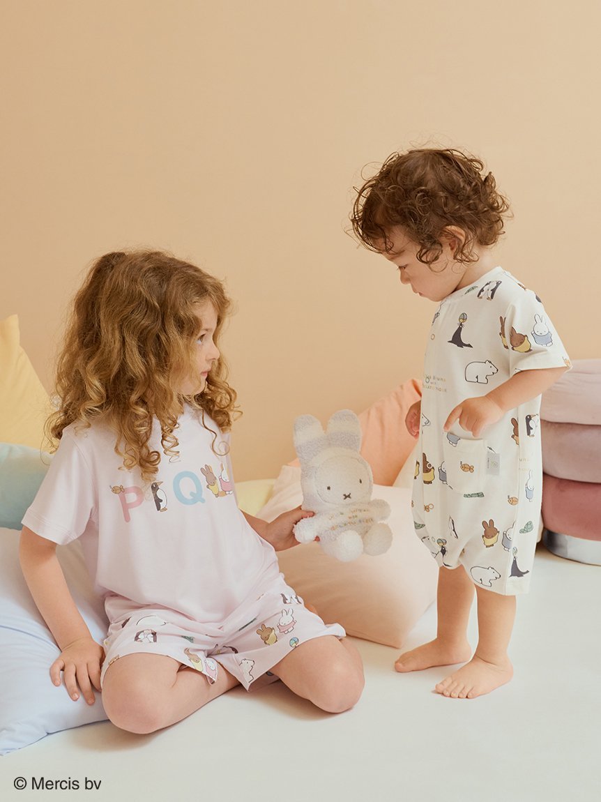 gelato pique｜【Dick Bruna】ベビモコパッケージ付きぬいぐるみ