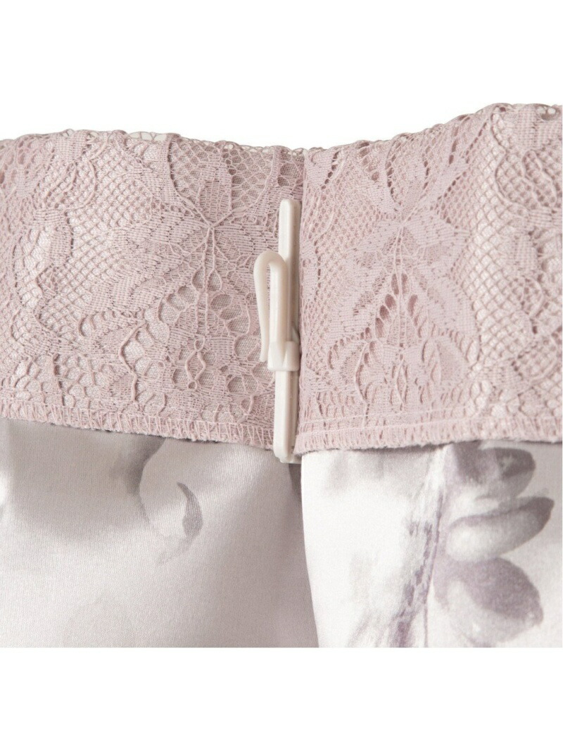 Francfranc｜ドレッシー×スペイシア ダブルカーテン H2000×W1000