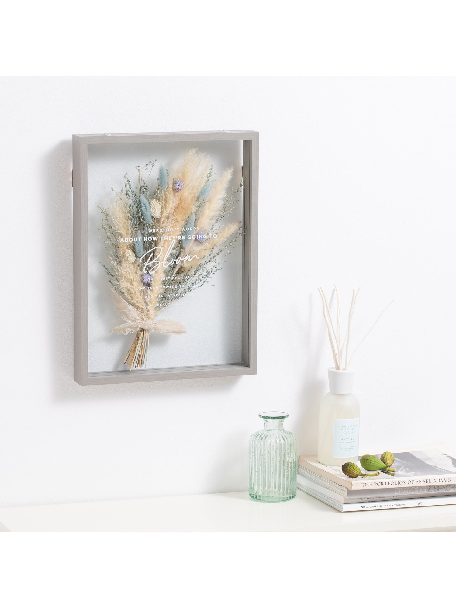 Francfranc｜ドライフラワー アートボード | Rakuten Fashion(楽天