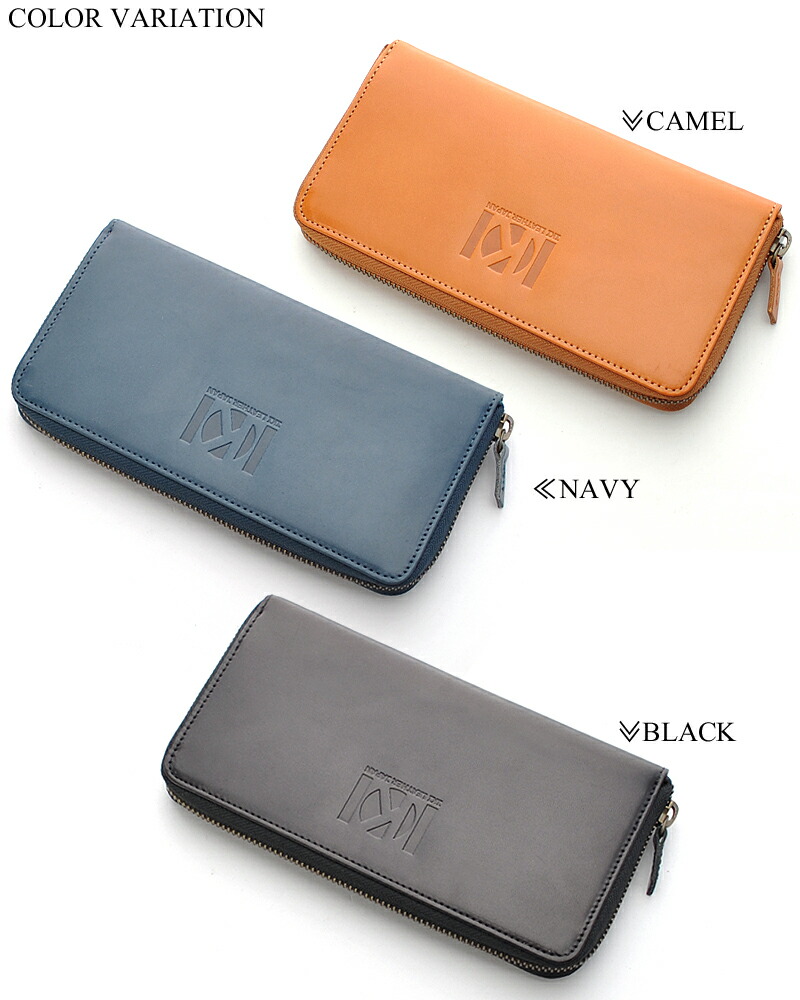 楽天市場】長財布 メンズ レディース 栃木レザー ブランド 日本製