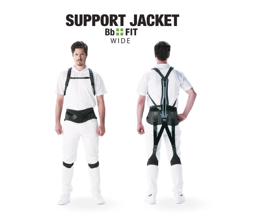 楽天市場】【期間限定ポイントアップ♪】サポートジャケットBb+FIT