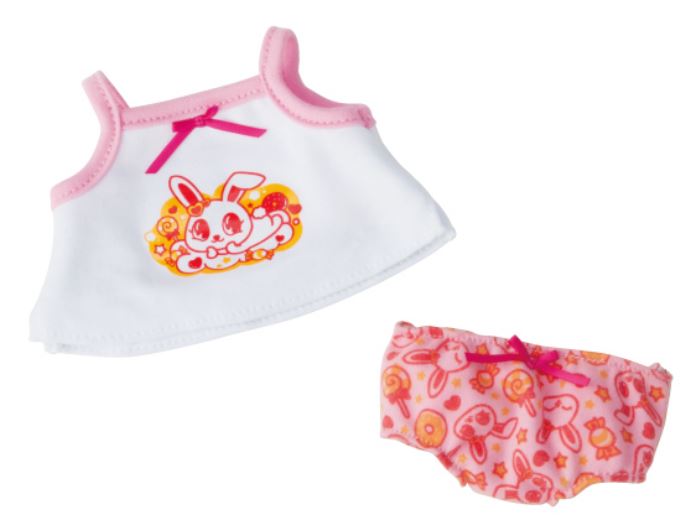 楽天市場】楽しく遊べる玩具・着せ替え人形 やわらかお肌のぽぽちゃん