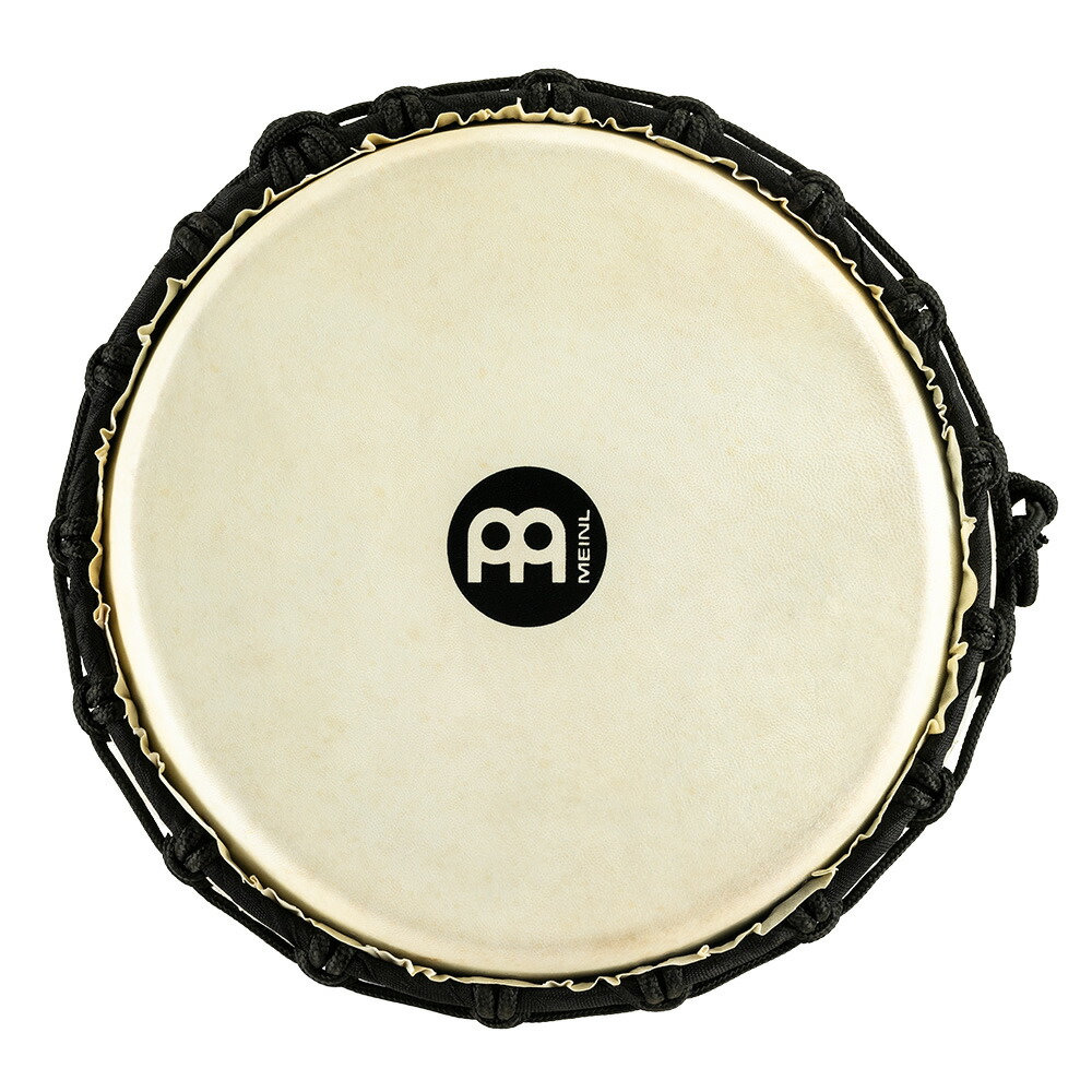 楽天市場】MEINL Percussion ジャンベ Black River Series 直径10