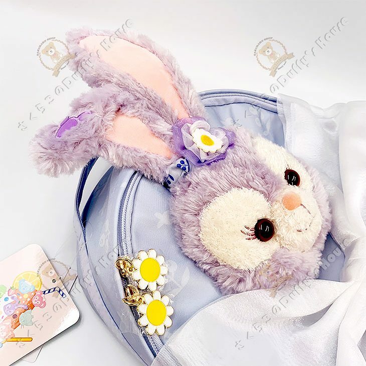 楽天市場】上海ディズニー 2022 サマー・ステラルー・ぬいぐるみお