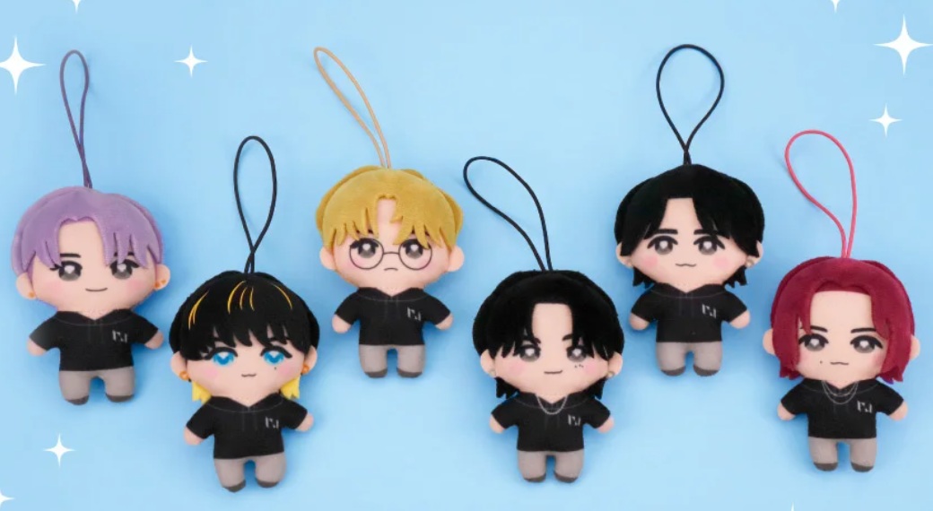 楽天市場】2026年1月予約 ガチャ【INI かぷっこふれんず2 コンプリート