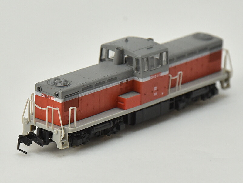 楽天市場】KATO カトー （株）関水金属 701 DD13 鉄道模型