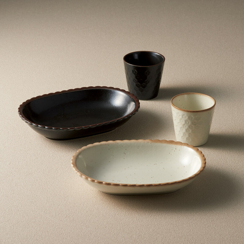 楽天市場】＜美濃焼＞ビスケ ランチセット 19872人気 おすすめ 食品