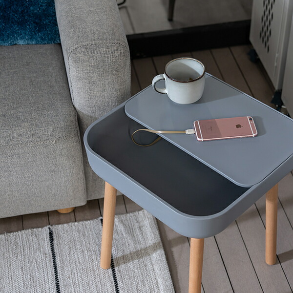 楽天市場】【選べる3色】商品名：Cable box table（ケーブル ボックス