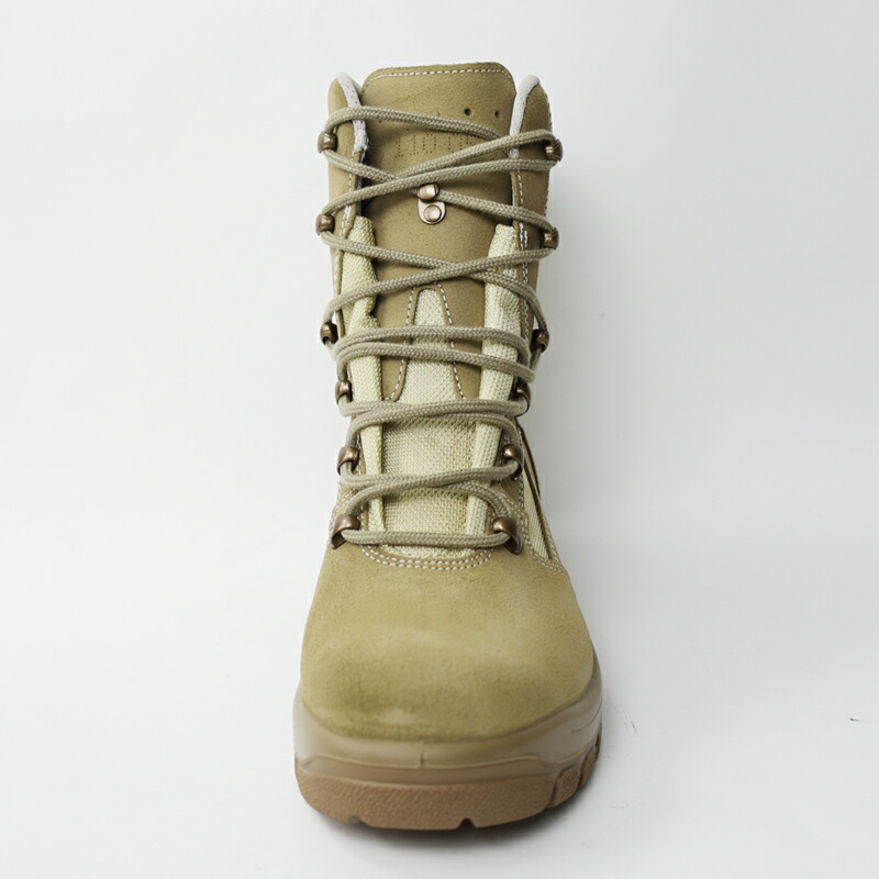 楽天市場】ドイツ連邦軍. Air Power P9デザートブーツ《実物・新品(未