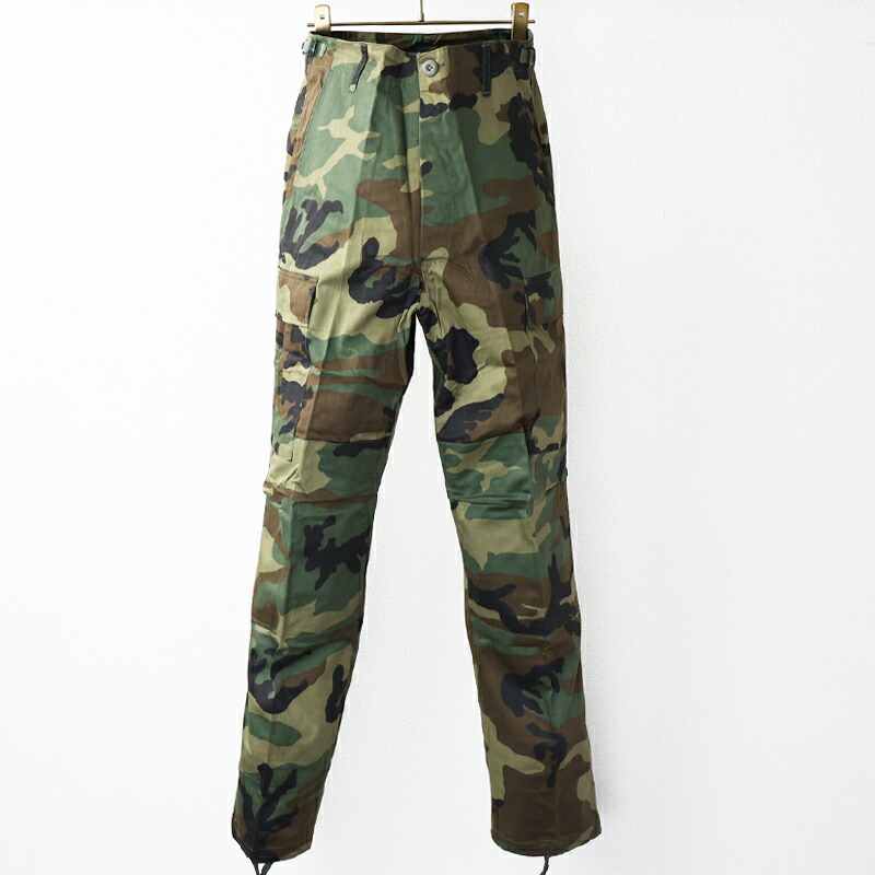 楽天市場】bdu 上下セット ウッドランドの通販