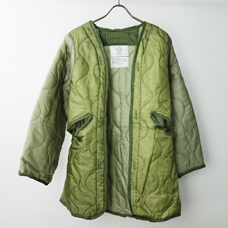 楽天市場】US. ナイトデザートカモ パーカー用ライナー《実物・新品(未