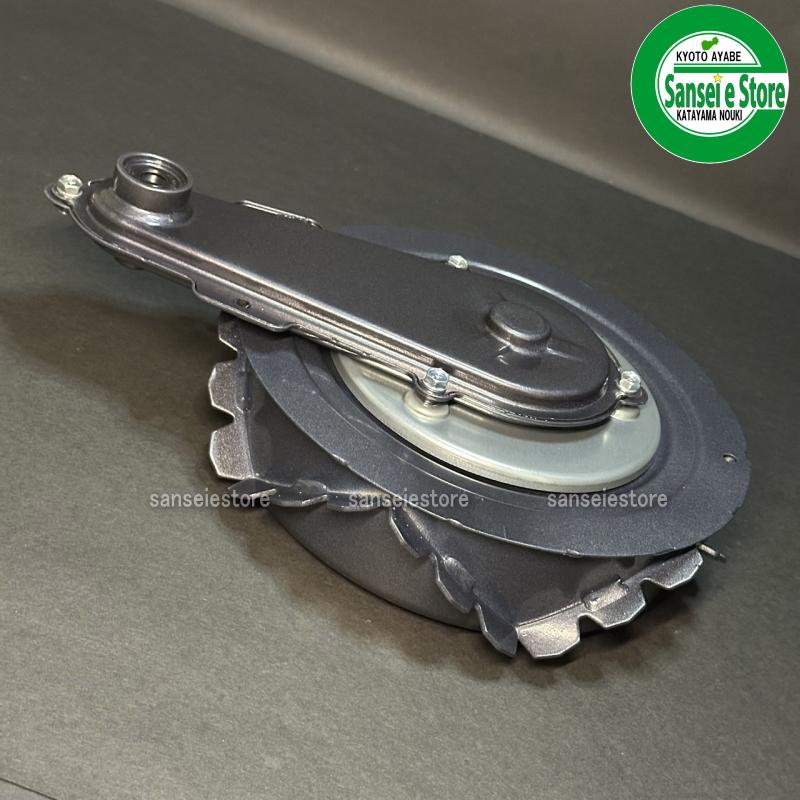 楽天市場】オーレック スパイダーモア 純正部品 SP853用 スパイク車輪