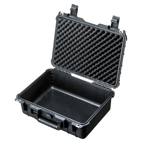 楽天市場】ハードツールケース（PP樹脂製・密閉ダイヤル・鍵付き・精密