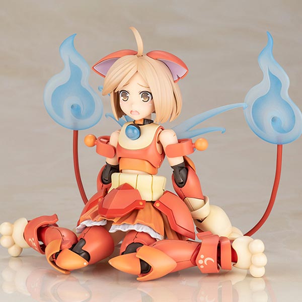 楽天市場】装甲娘 LBCS：ジ・バニャン コザクラツグミ プラモデル