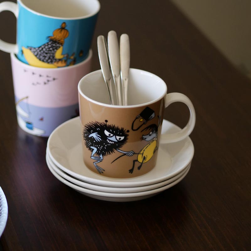 楽天市場】アラビア / ムーミン マグ 0.3L スティンキー [ Arabia