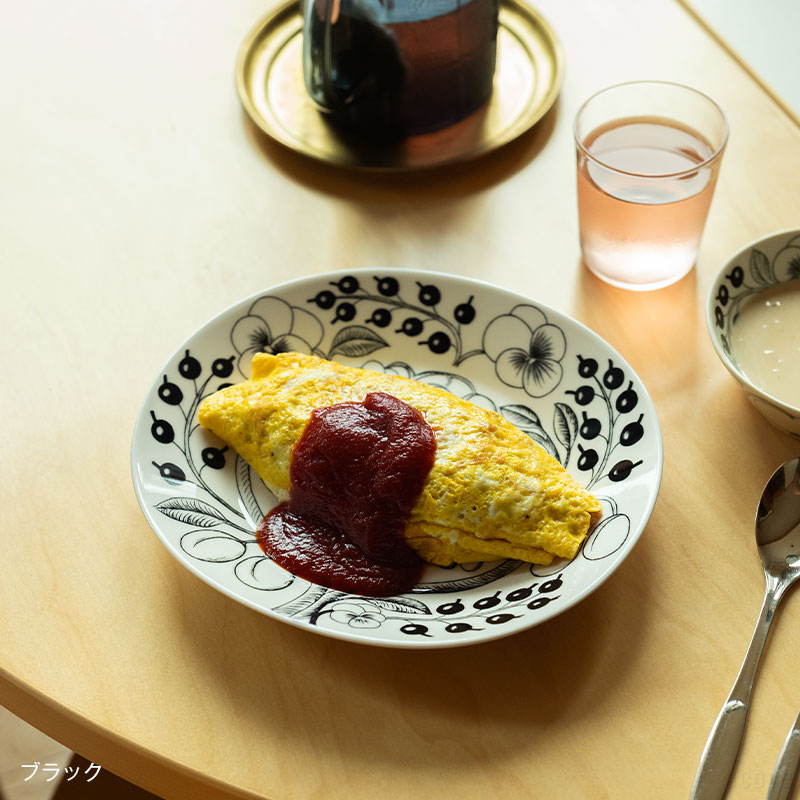 楽天市場】アラビア / パラティッシ オーバルプレート25cm [ Arabia