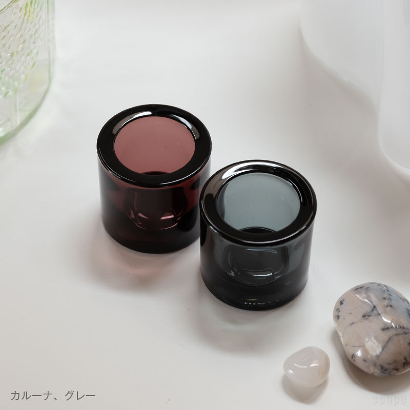 楽天市場】イッタラ / キビ キャンドルホルダー [ iittala / Kivi