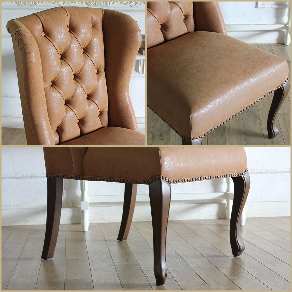 英国 Vintage】ヴィンテージ ダイニングチェア｜EUR ユーロ 英国