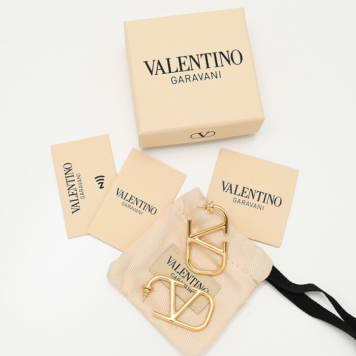 楽天市場】VALENTINO ヴァレンティノ ピアス アクセサリー WJ0F96MET