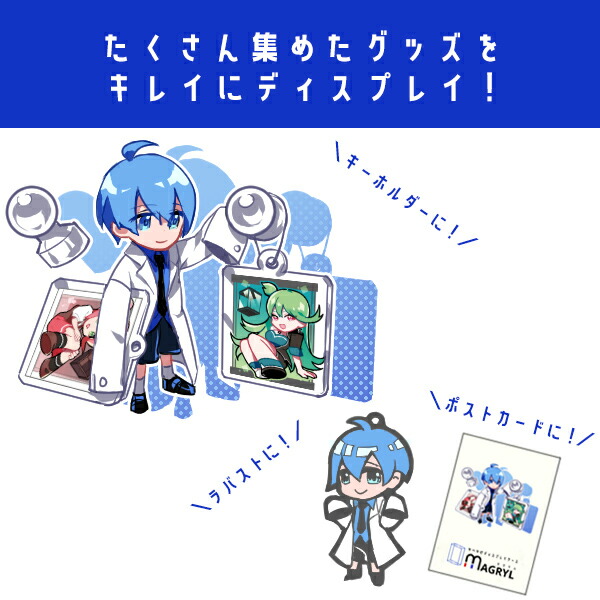 楽天市場】小さいコレクション収納に最適 マグネット付きピン 10個