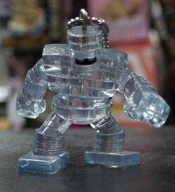 楽天市場】ドラゴンクエスト クリスタルモンスターズ9 ストーンマン